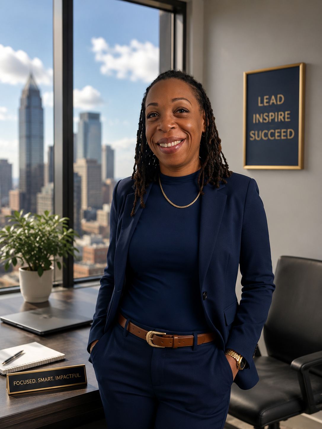 Portrait of the owner of Shaw's Signature Mobile Notary